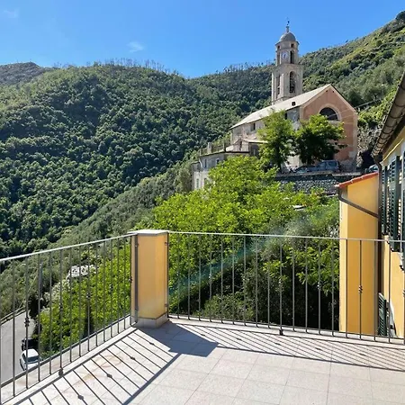 Villa Taggiasca *