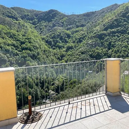 Villa Taggiasca Ferienhaus Levanto