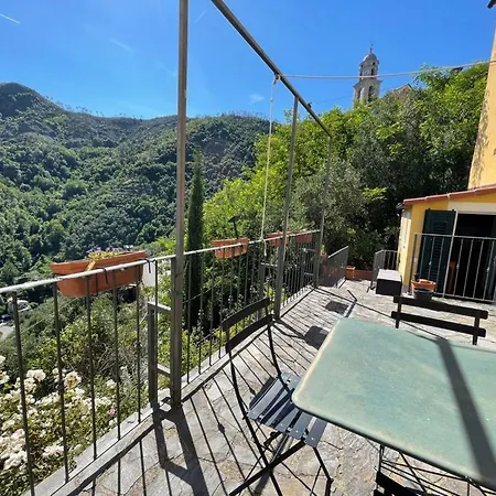 Villa Taggiasca * Levanto