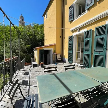 Σπίτι διακοπών Villa Taggiasca
