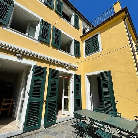 Villa Taggiasca *