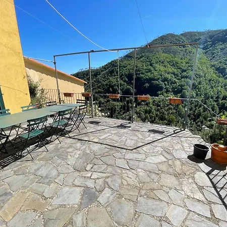 Σπίτι διακοπών Villa Taggiasca