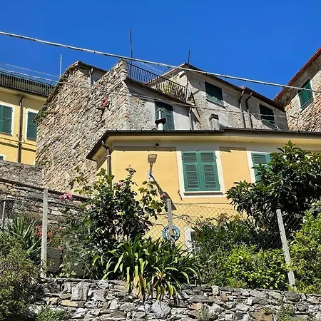 Σπίτι διακοπών Villa Taggiasca *